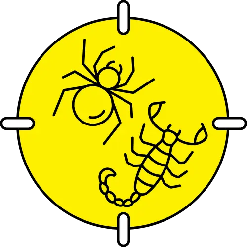CPC - Spiders & Scorpions Icon