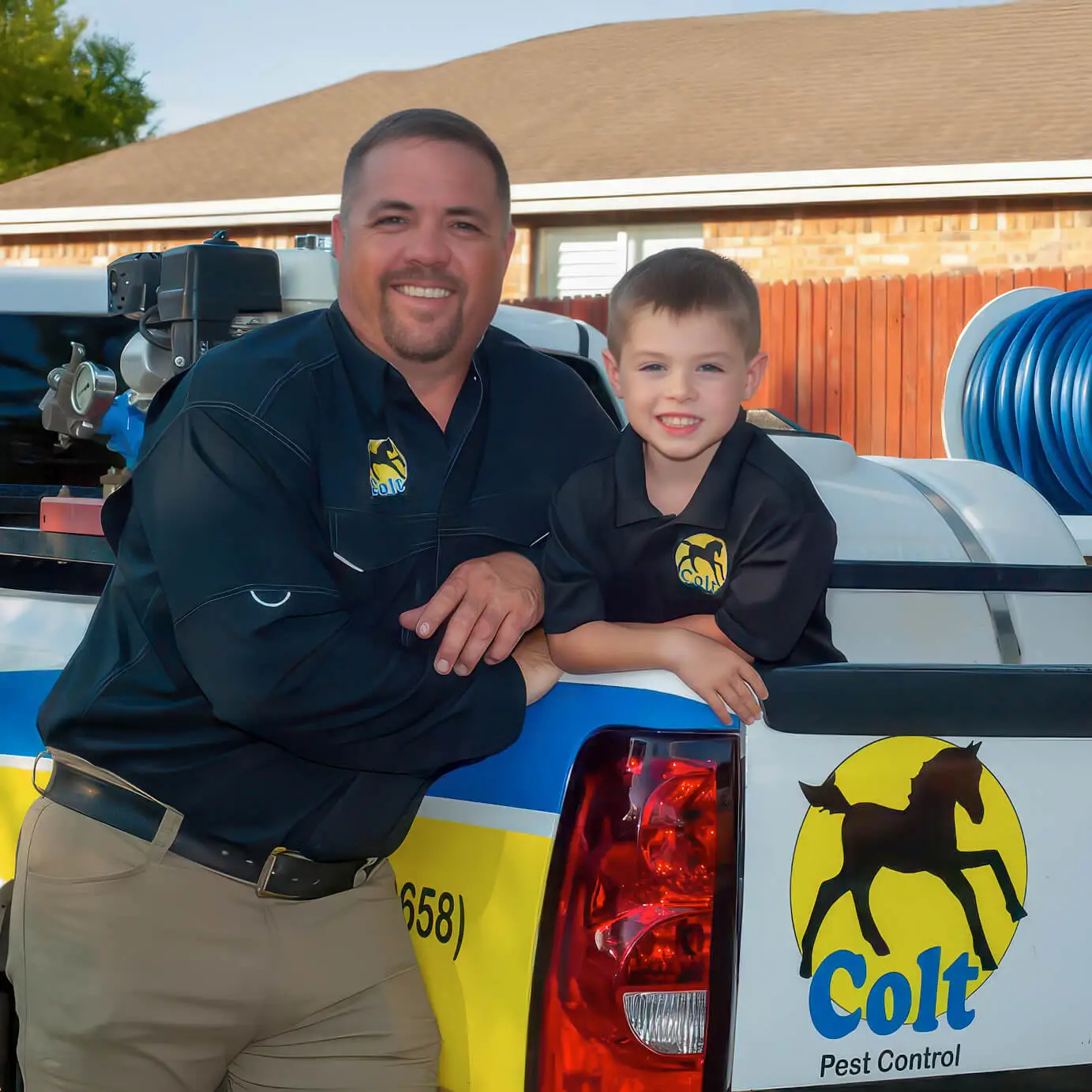 Pest Control Services In San Antonio & Schertz - Colt Pest Control